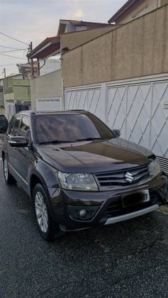 SUZUKI GRAND VITARA 2.0 LIMITED EDITION 4X2 16V GASOLINA 4P AUTOMÁTICO SUZUKI GRAND VITARA 2.0 LIMITED EDITION 4X2 16V GASOLINA 4P AUTOMÁTICO